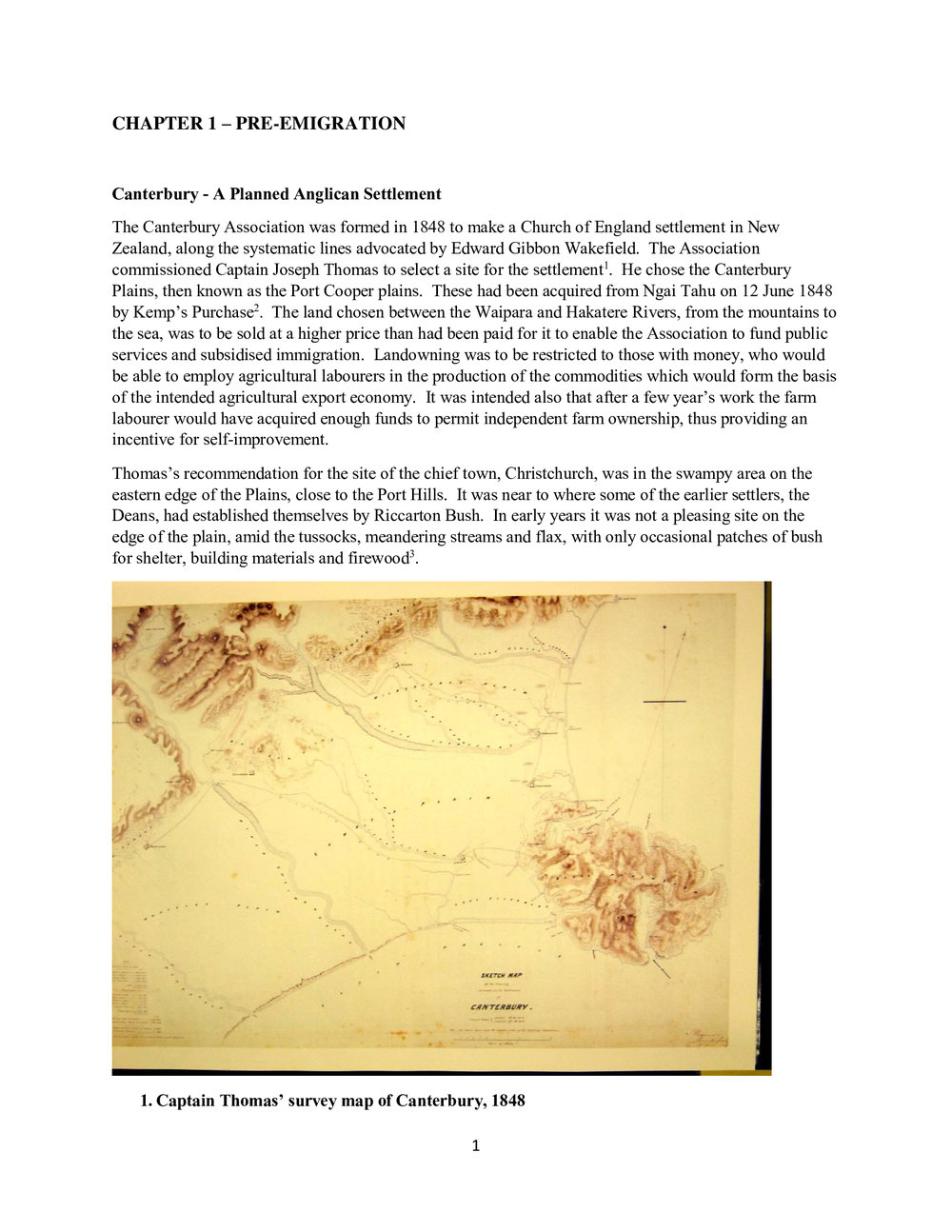 LBC: A History; Chapter 01