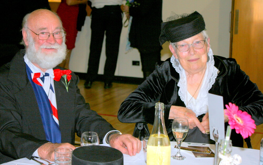 150th Rolleston Anniversary Celebrations: Dine and Dance