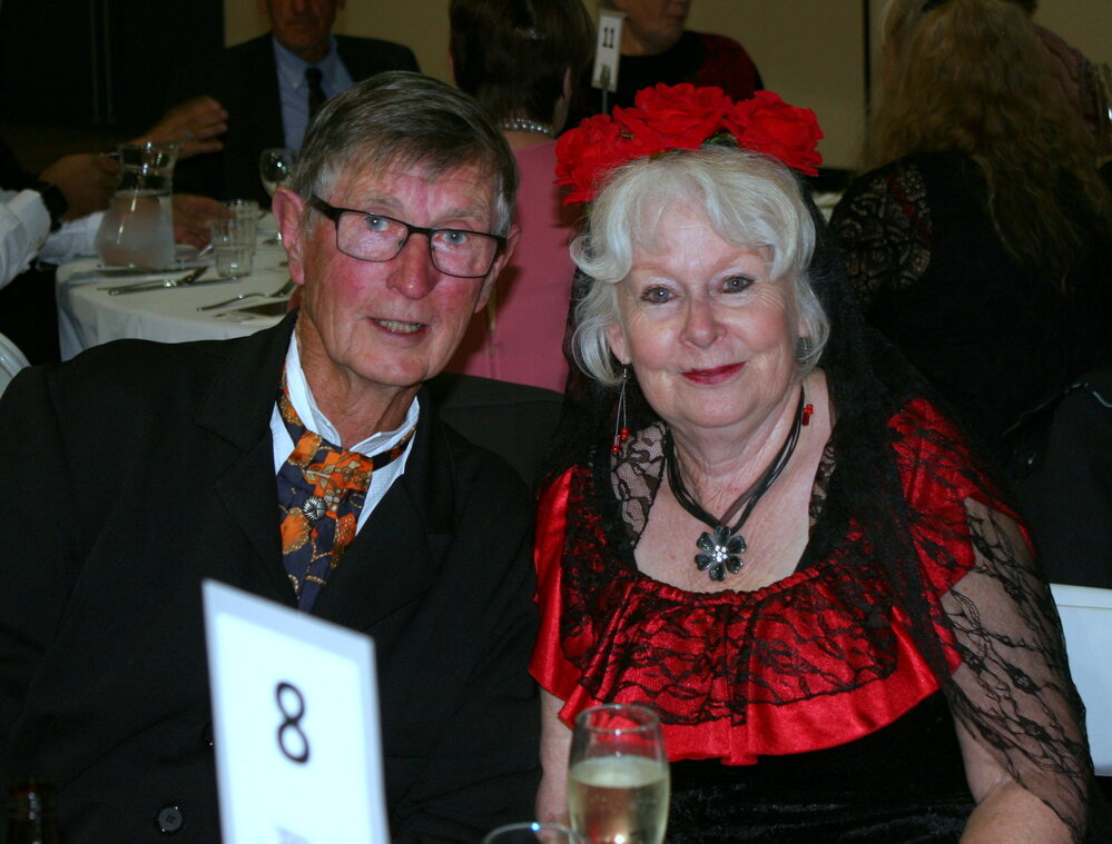 150th Rolleston Anniversary Celebrations: Dine and Dance