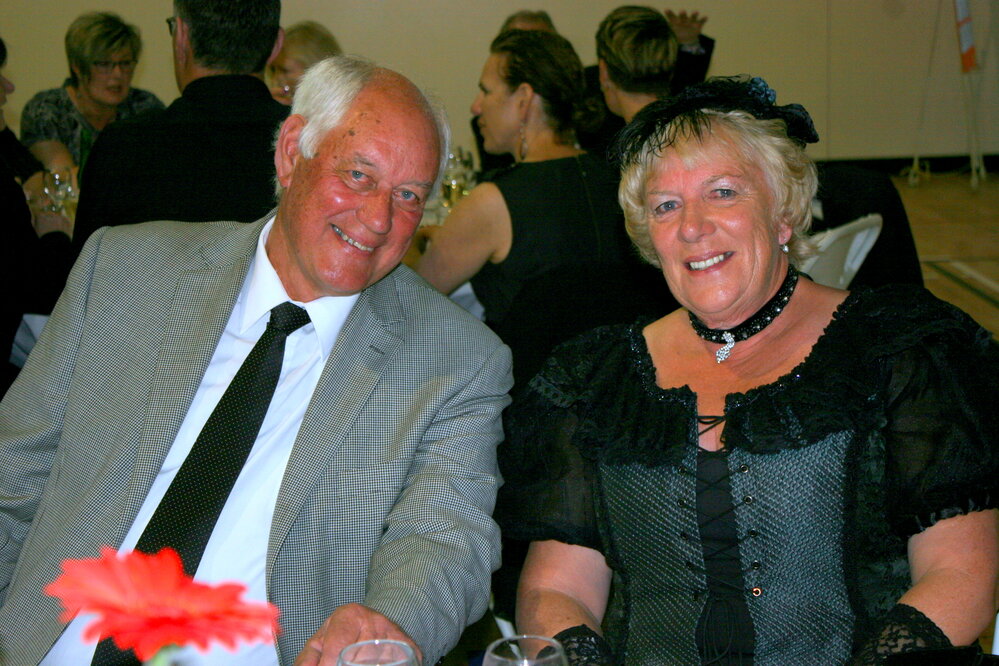 150th Rolleston Anniversary Celebrations: Dine and Dance