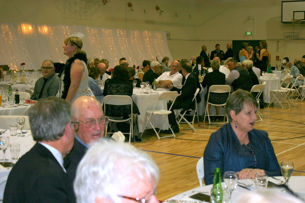 150th Rolleston Anniversary Celebrations: Dine and Dance