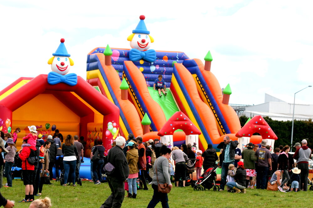 150th Rolleston Anniversary Celebrations: Rolleston Show