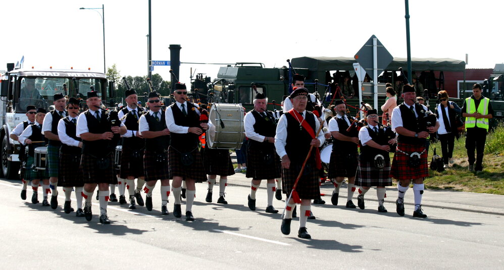 150th Rolleston Anniversary Celebrations: Street parade