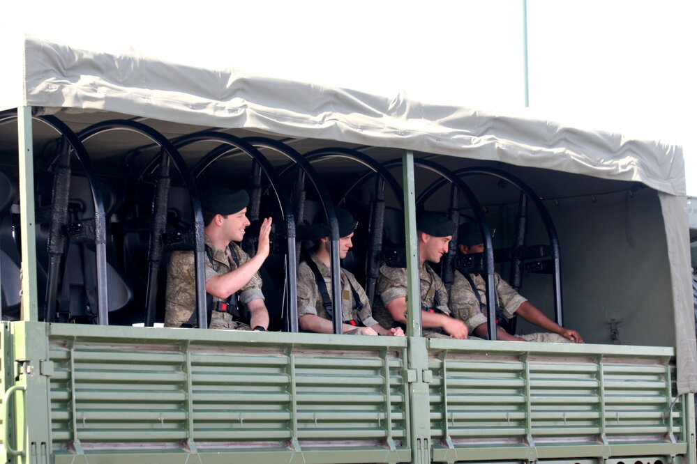 150th Rolleston Anniversary Celebrations: Street parade