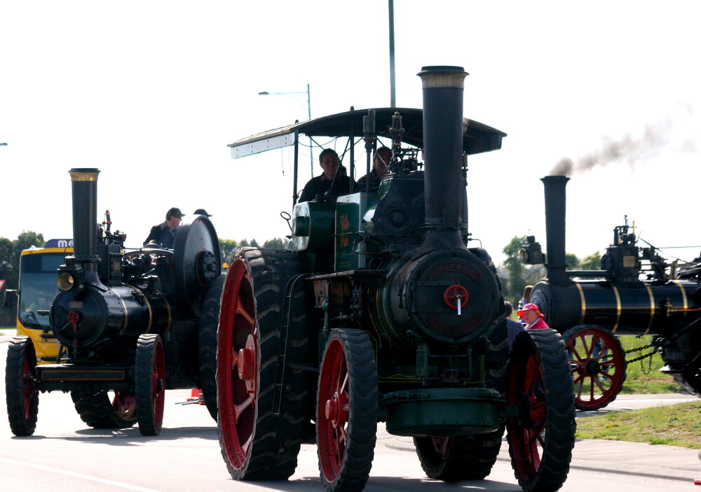 150th Rolleston Anniversary Celebrations: Street parade