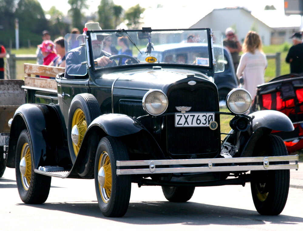 150th Rolleston Anniversary Celebrations: Street parade