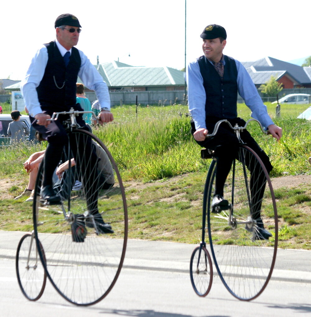 150th Rolleston Anniversary Celebrations: Street parade