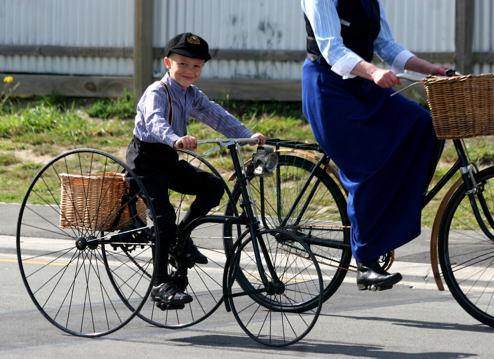 150th Rolleston Anniversary Celebrations: Street parade