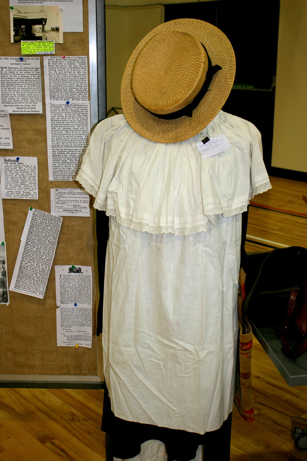 150th Rolleston Anniversary Celebrations: Opening Evening