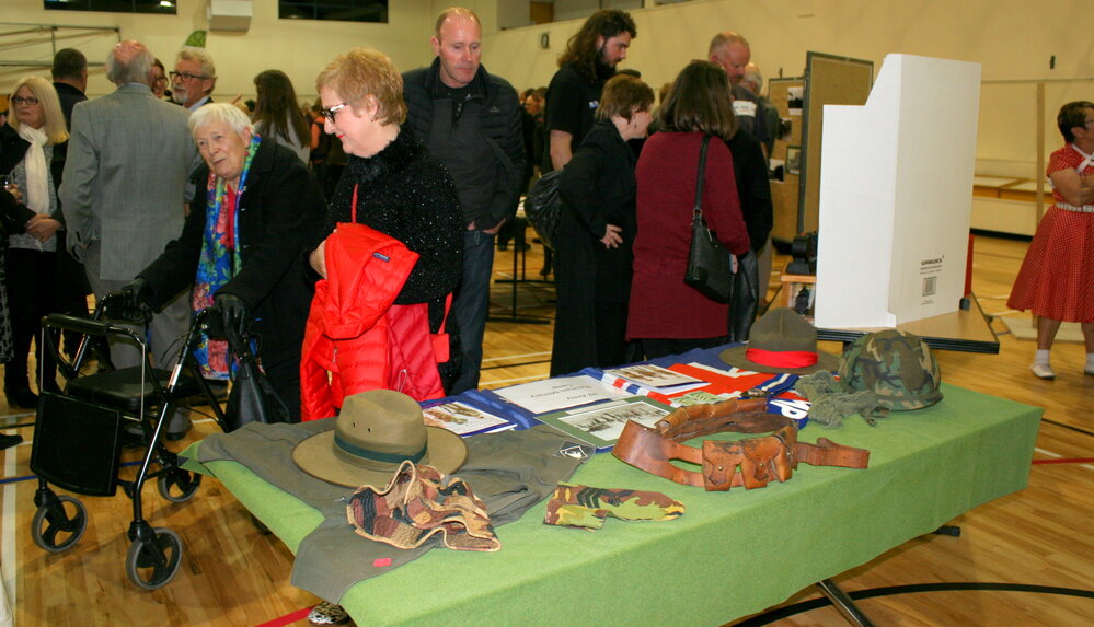 150th Rolleston Anniversary Celebrations: Opening Evening