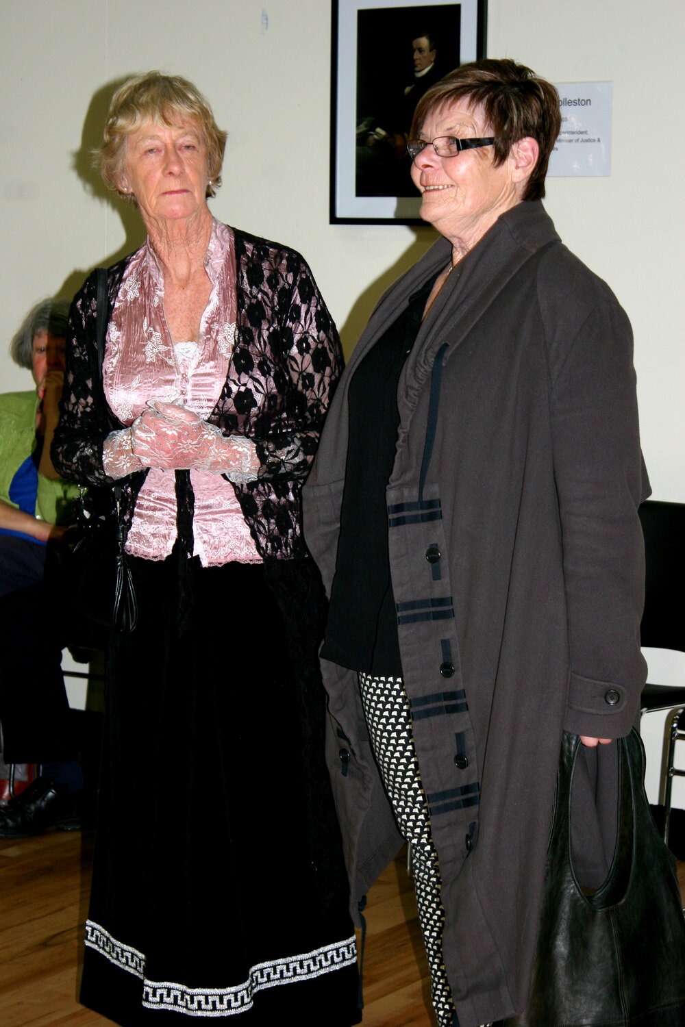 150th Rolleston Anniversary Celebrations: Opening Evening