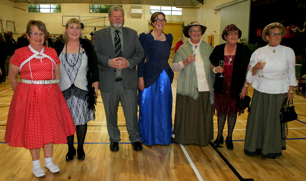 150th Rolleston Anniversary Celebrations: Opening Evening