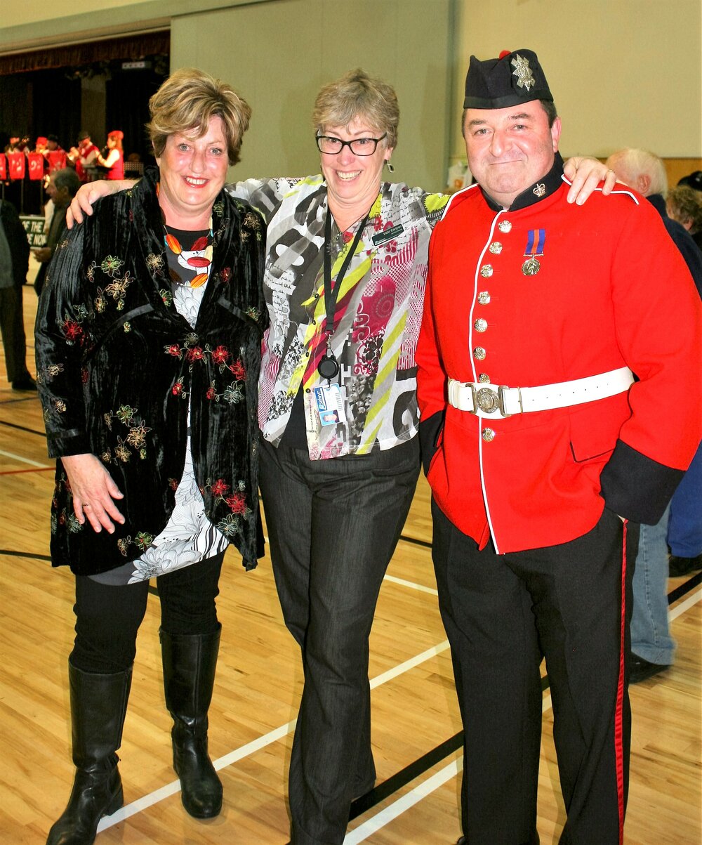 150th Rolleston Anniversary Celebrations: Opening Evening