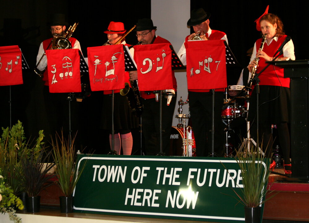 150th Rolleston Anniversary Celebrations: Opening Evening