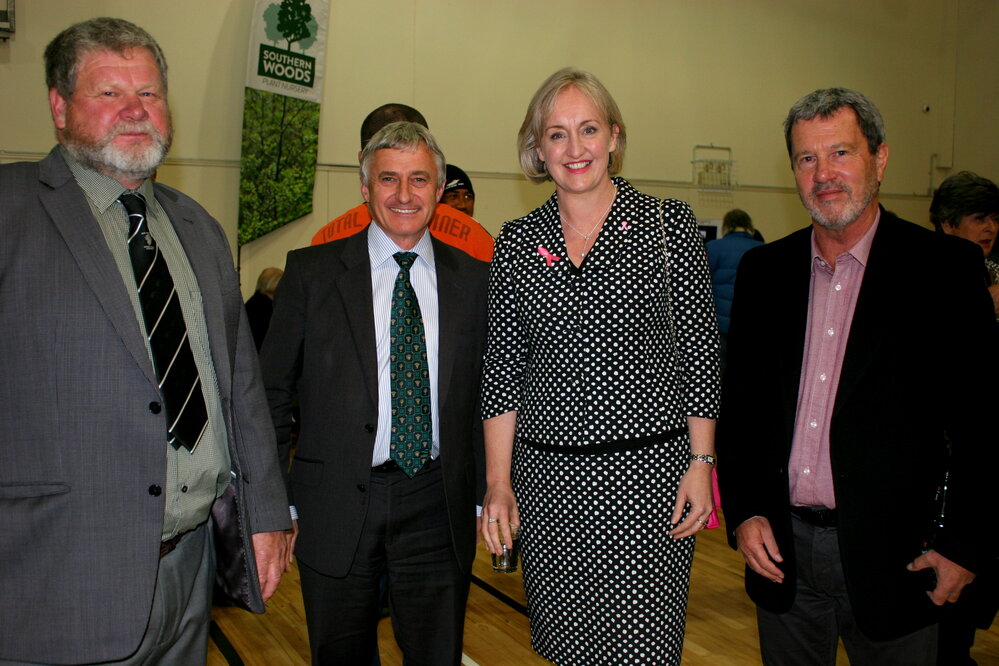 150th Rolleston Anniversary Celebrations: Opening Evening