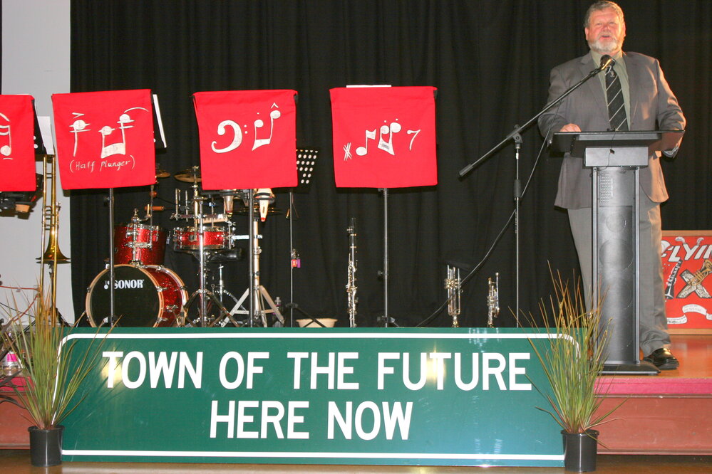 150th Rolleston Anniversary Celebrations: Opening Evening