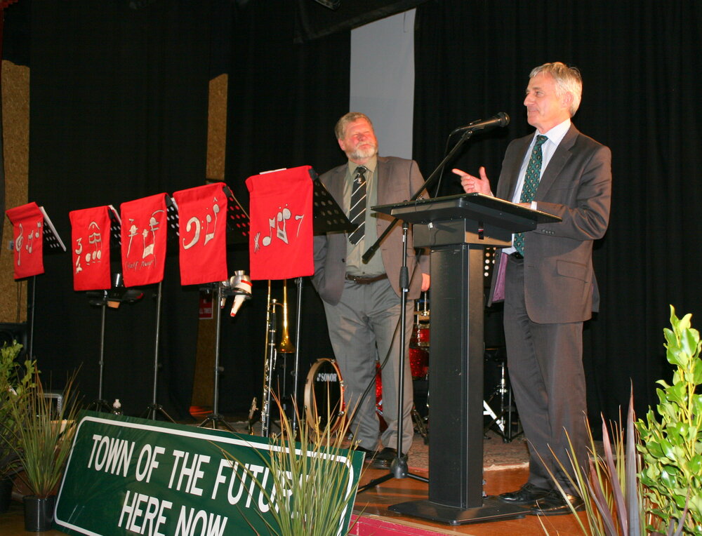 150th Rolleston Anniversary Celebrations: Opening Evening