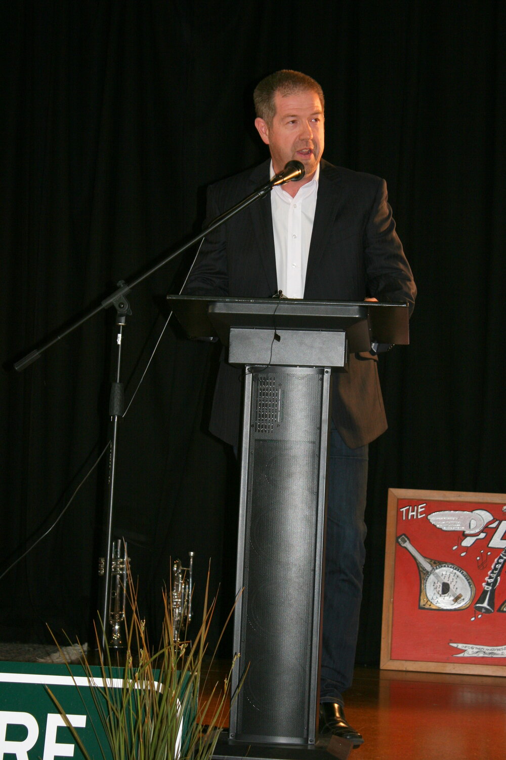 150th Rolleston Anniversary Celebrations: Opening Evening