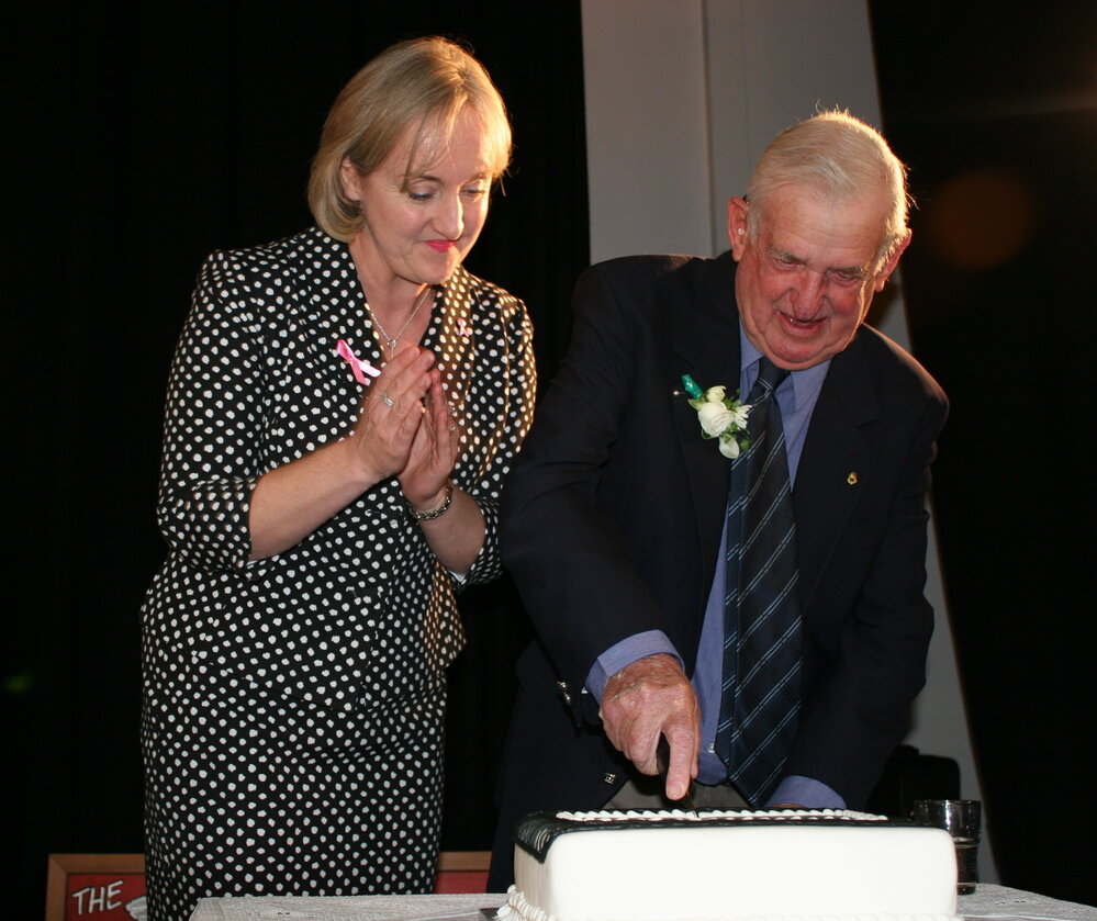 150th Rolleston Anniversary Celebrations: Opening Evening