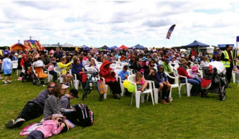 150th Rolleston Anniversary Celebrations: CultureFest