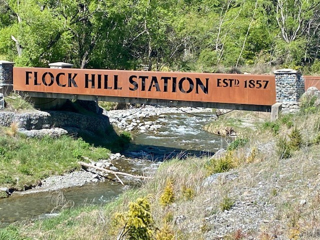 Flock Hill Station