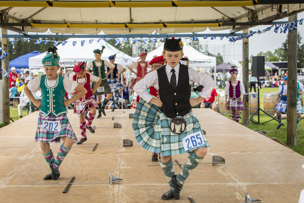 Hororata Highland Games