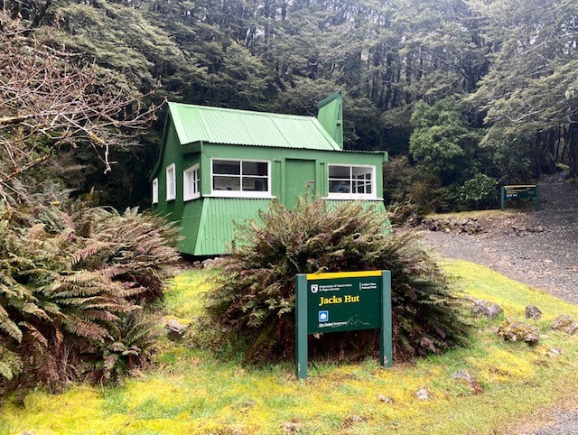 Jack's Hut