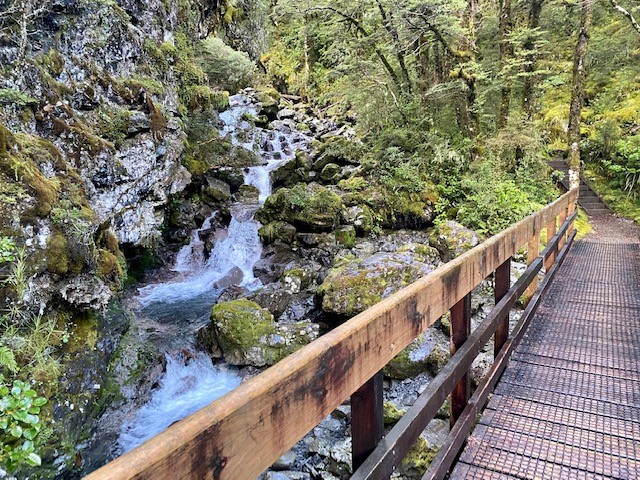 Arthur's Pass Walking Track