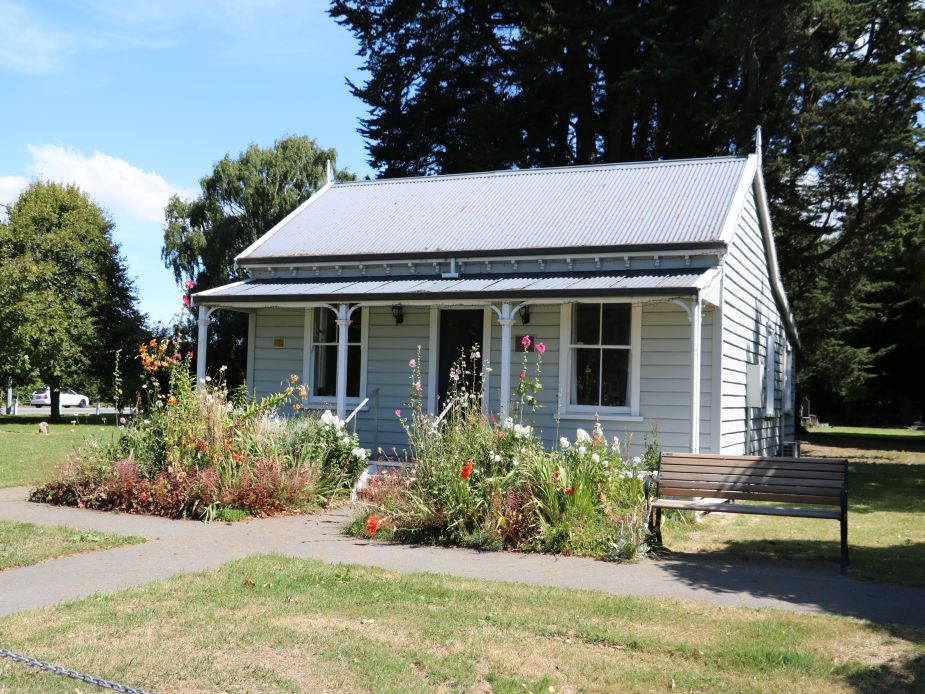 Prebbleton Community Cottage 