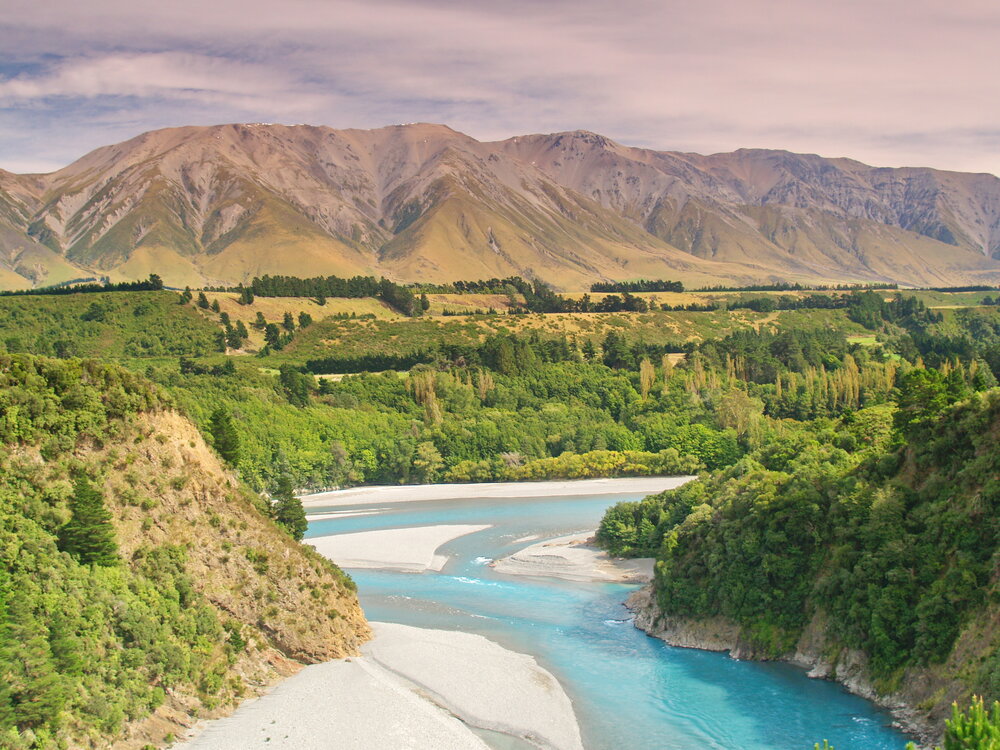 Rakaia River