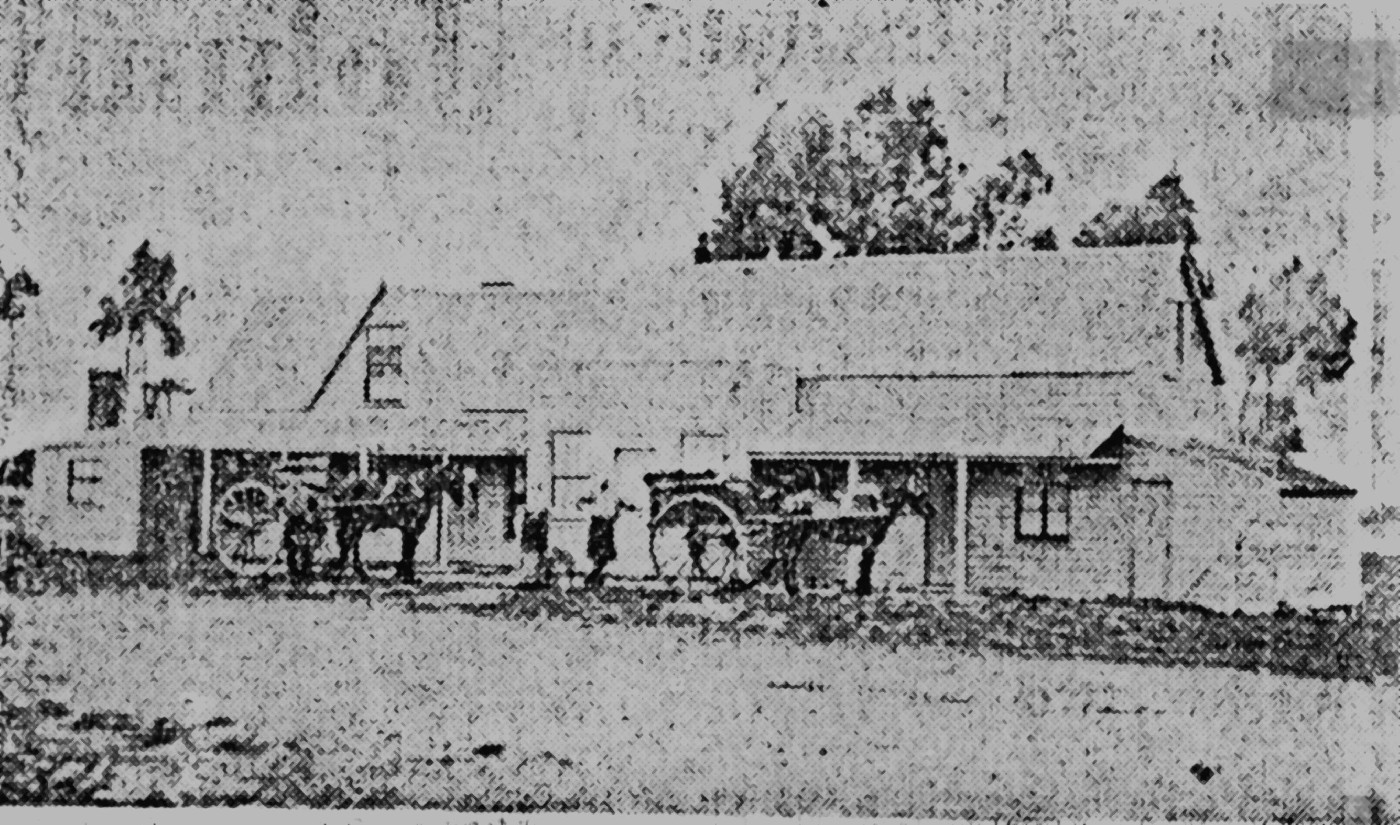 Main's Halfway House at Weedons