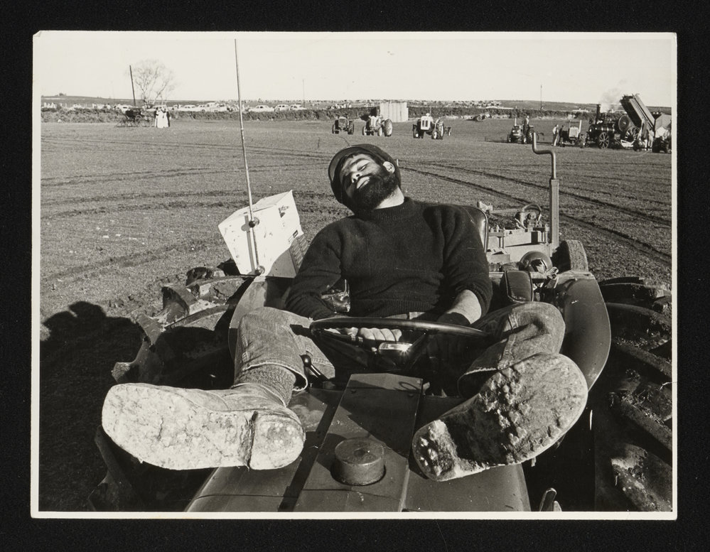 Ross Hayes at the Halkett School Centenary, May 1970