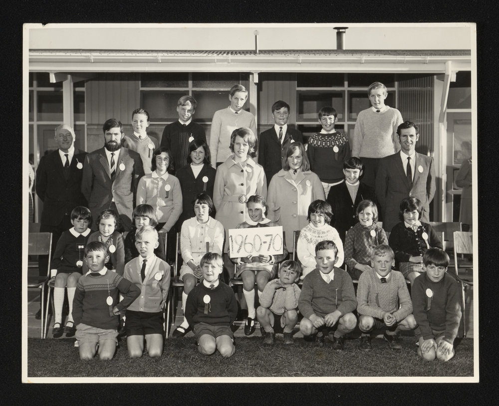 Halkett School centenary: students from 1960-70
