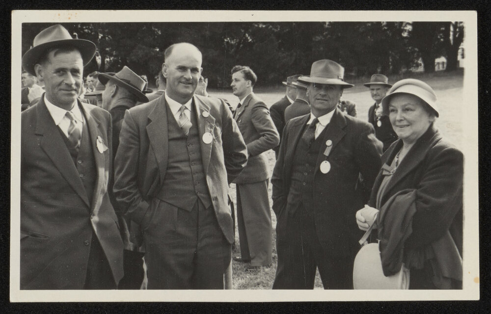 Halkett School - 90 year Anniversary 1960