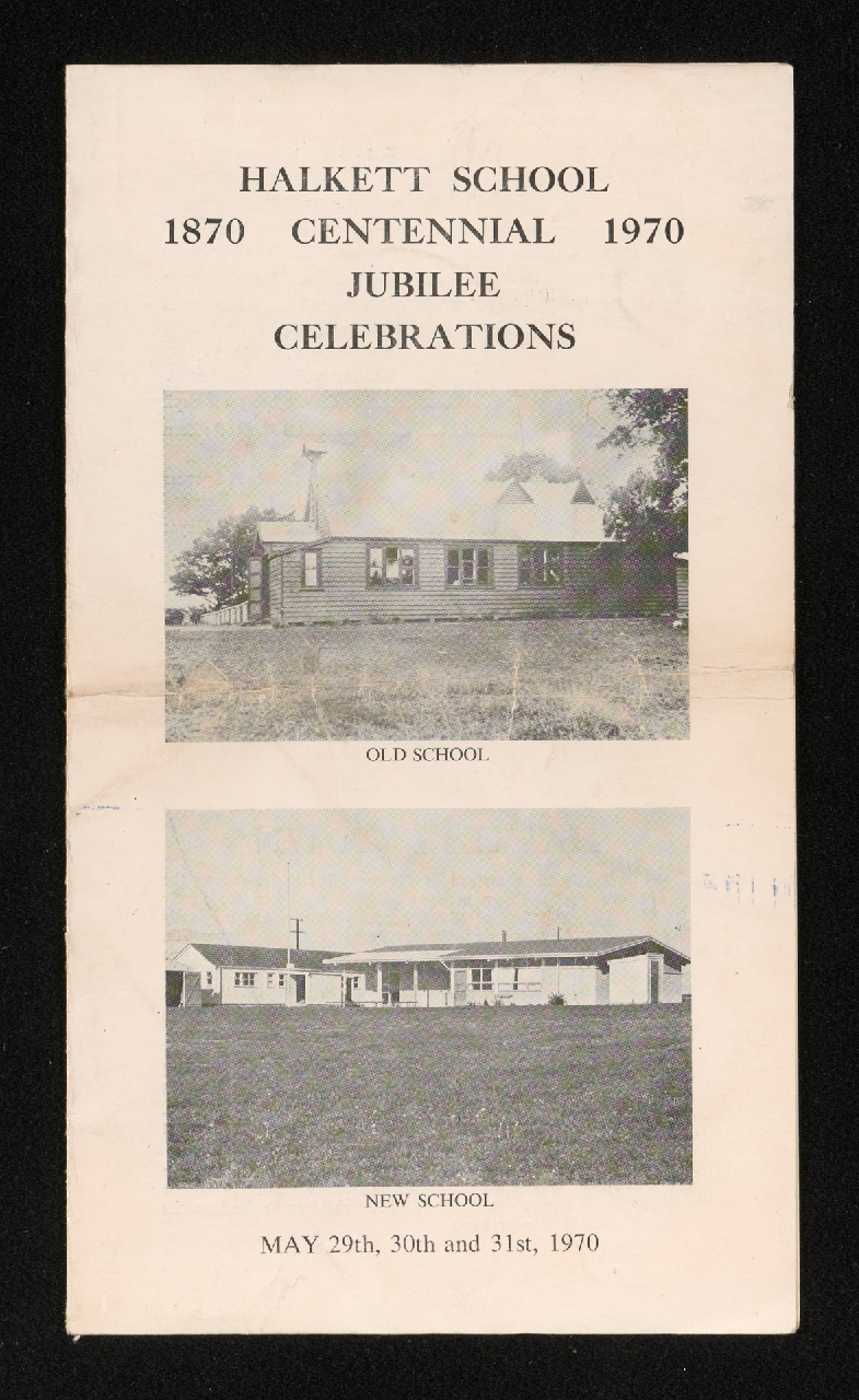 Halkett School Centennial Jubilee Celebrations