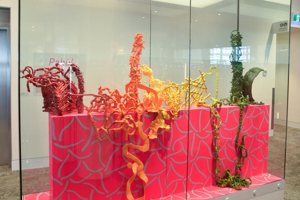 Janna van Hasselt, Chromacase, 2022