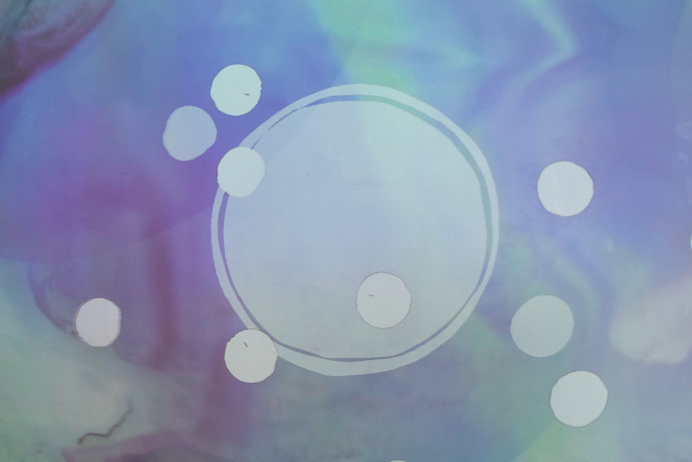 Clara Wells, The Search and the Return, 2022