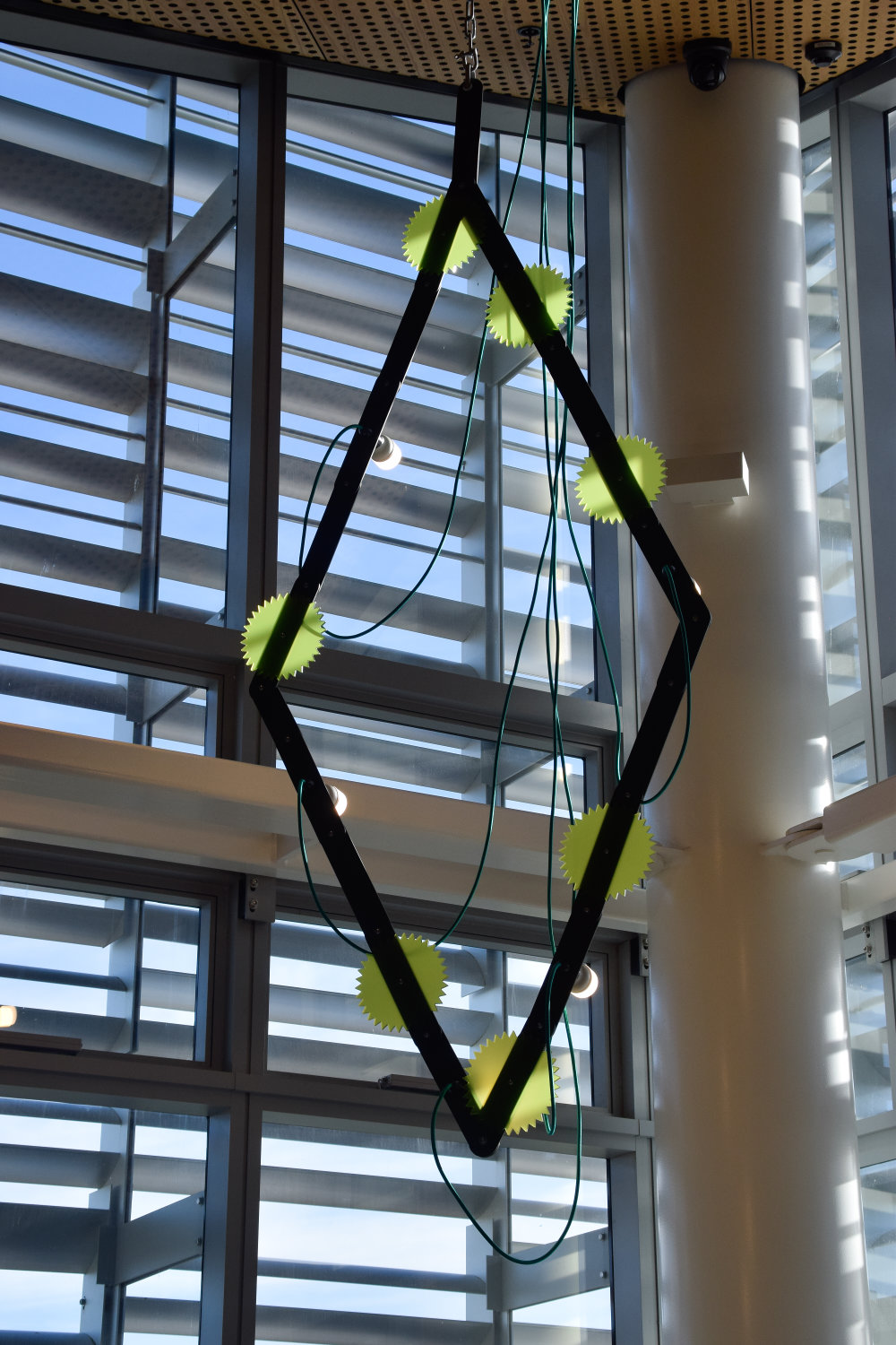 Turumeke Harrington, Hei Aho (Set Piece), 2022