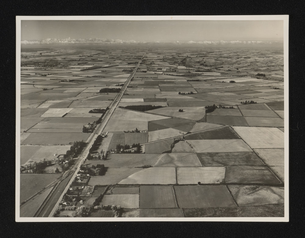 Aerial view of Springfield
