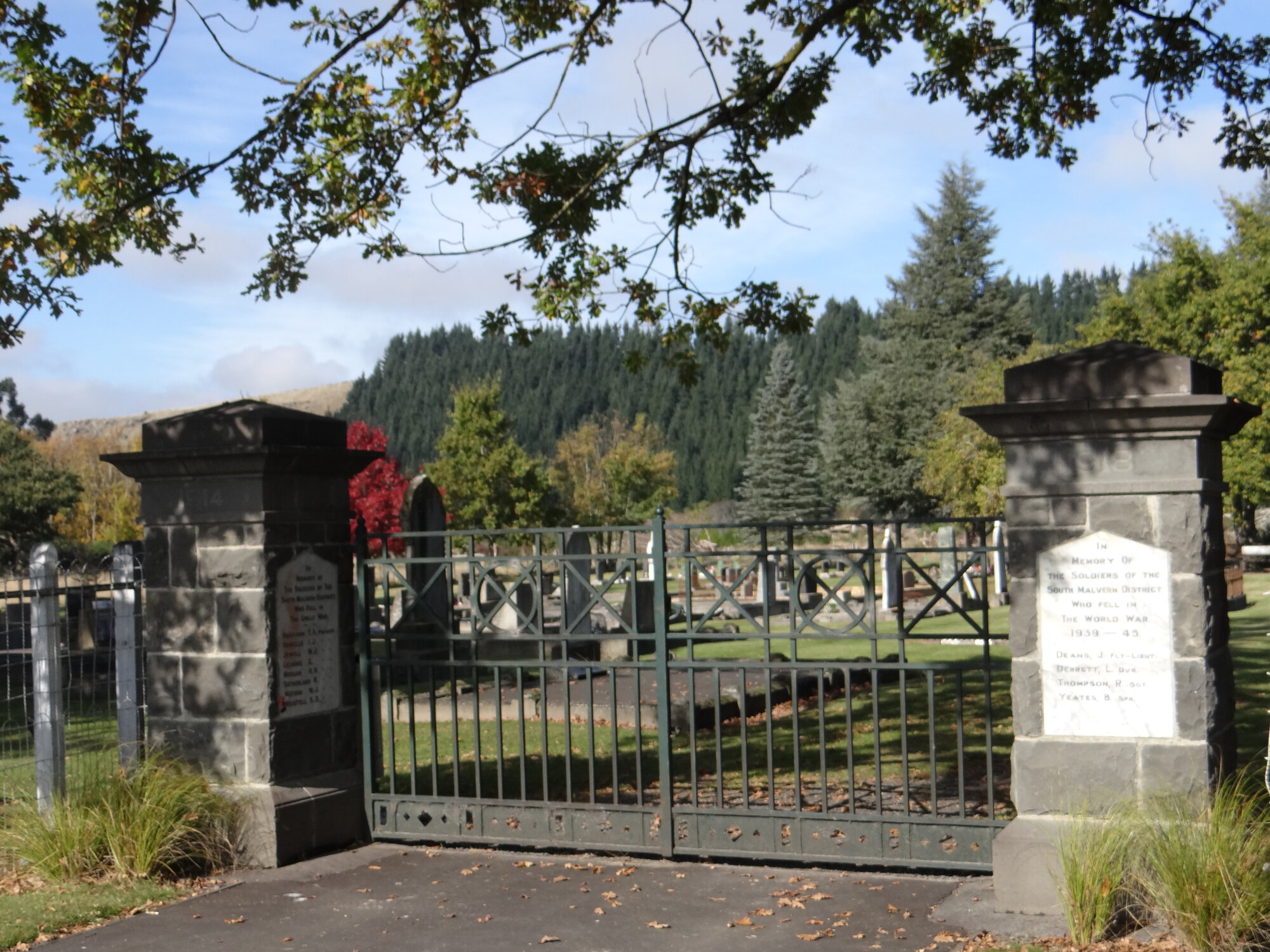 South Malvern Cemetery