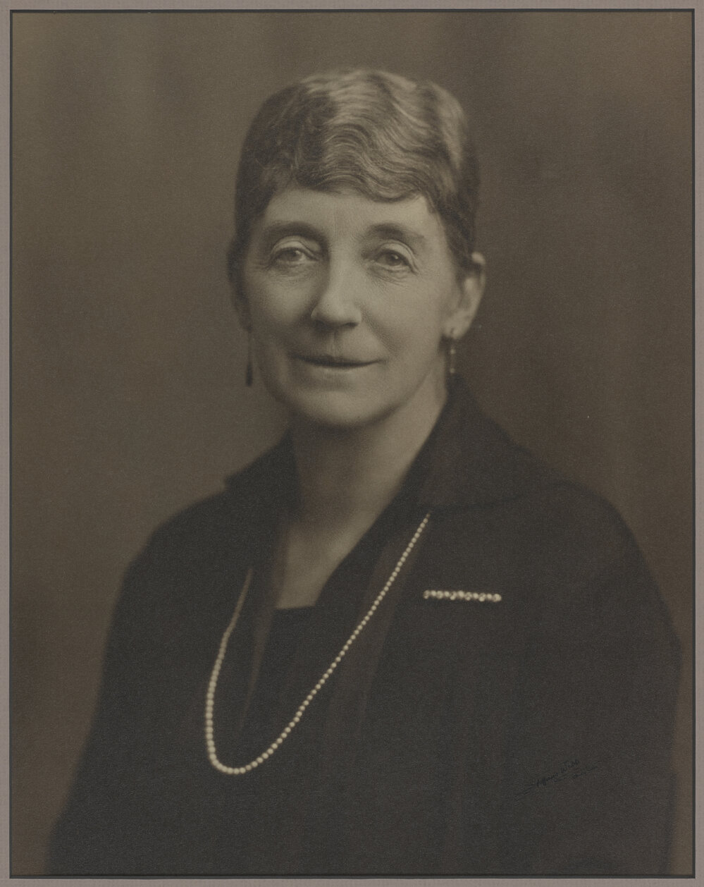 Jessie, Lady Rhodes, c1920