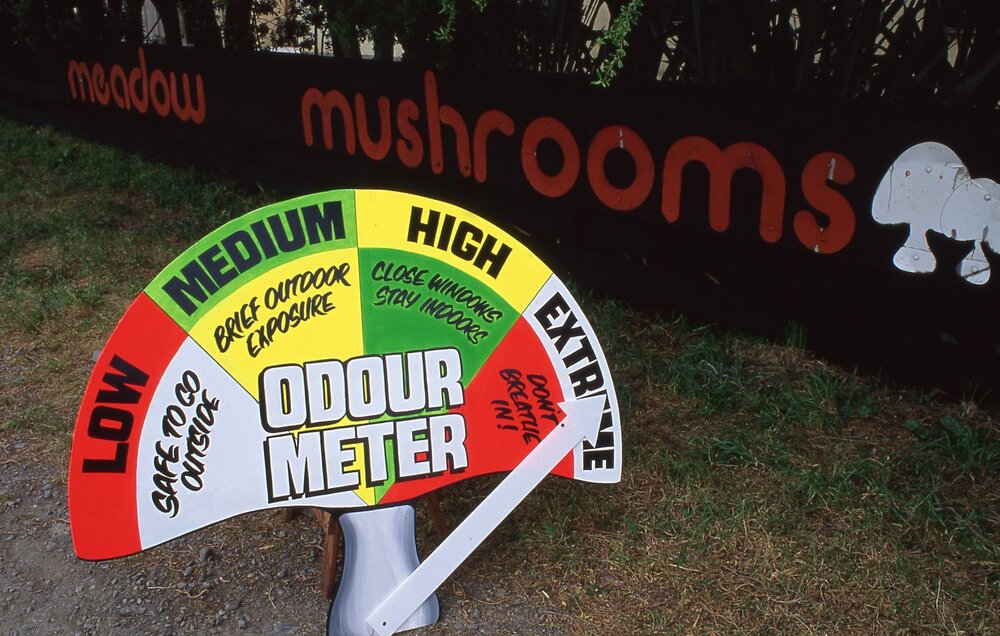 Odour meter, Prebbleton