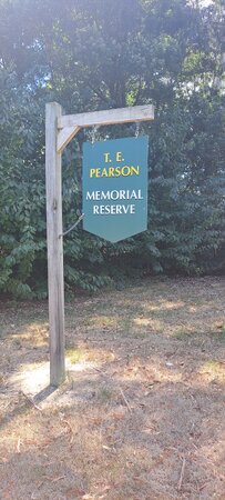 T. E. Pearson Memorial Reserve, Darfield