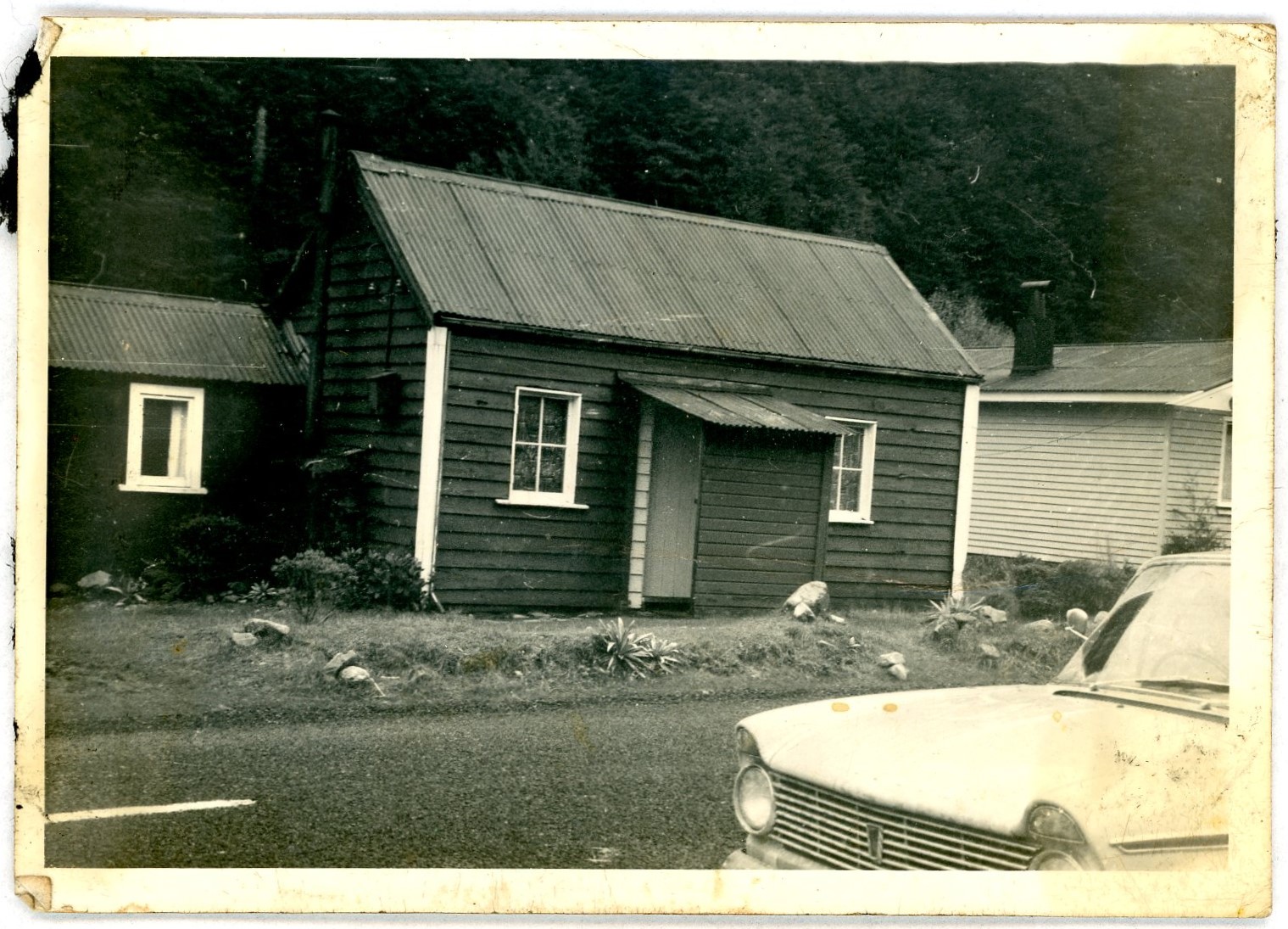 House of Ernest and Jane Robson, Arthur's Pass