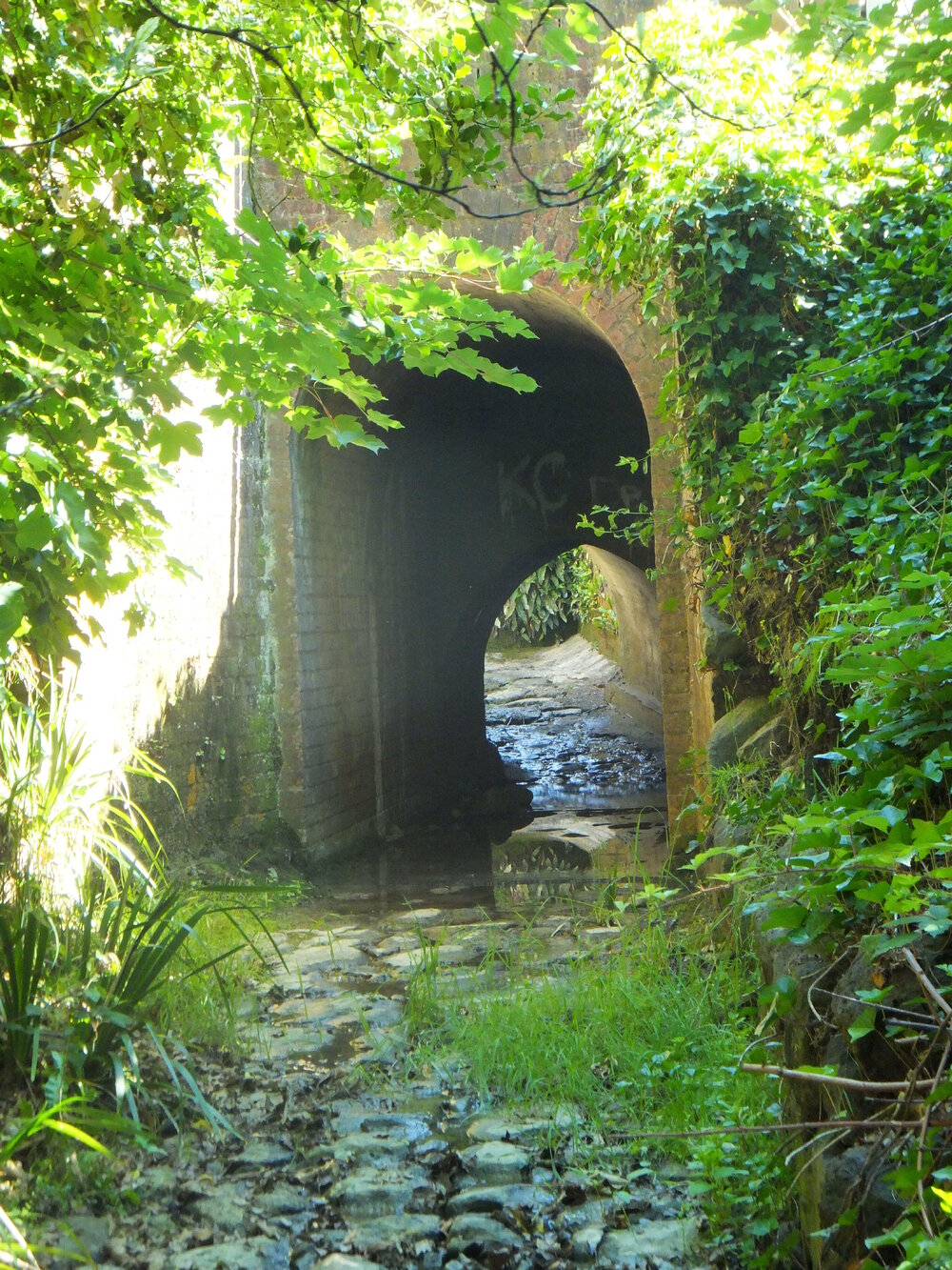Culvert at Glentunnel