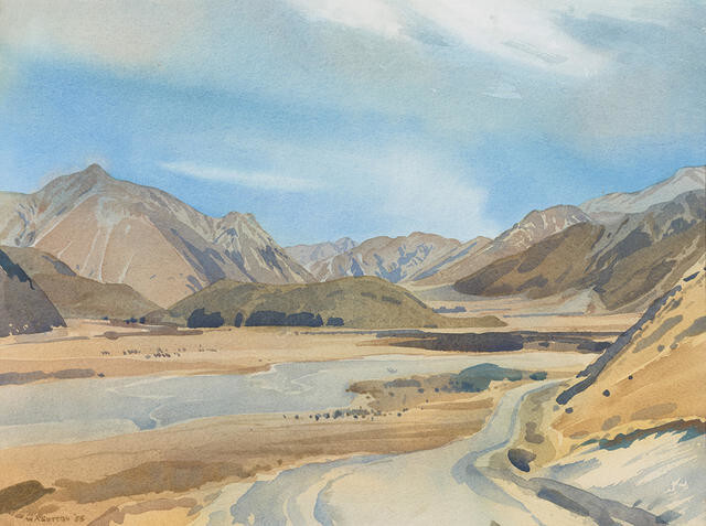 High Noon at Cass, 1985