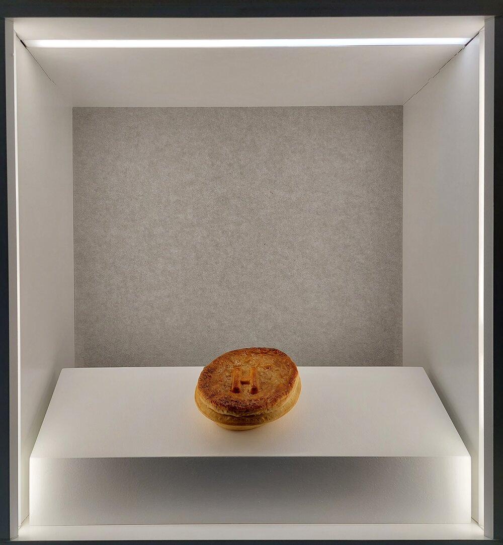 The legendary Hororāta pie