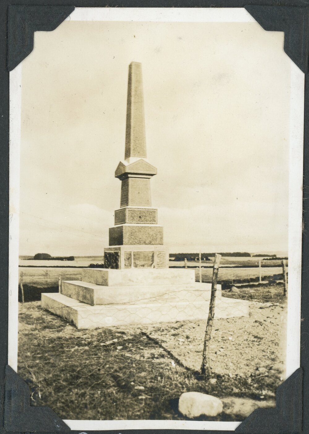 Glenroy war memorial