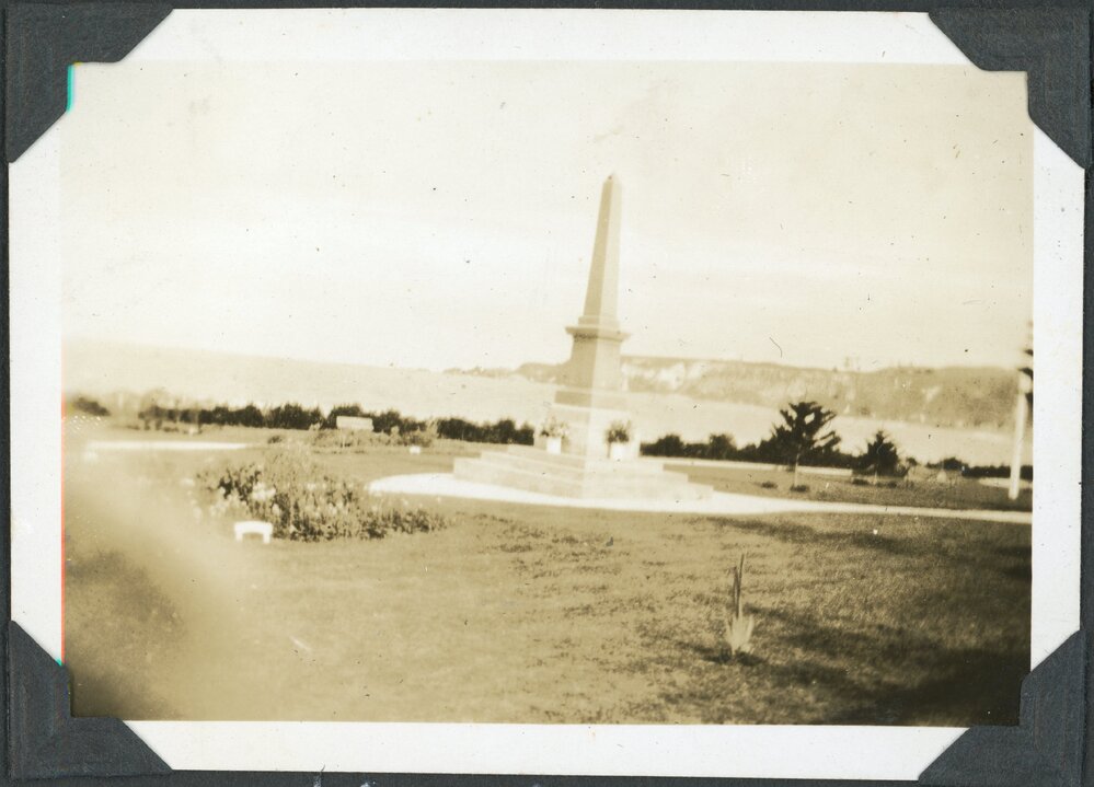 Kaikoura war memorial