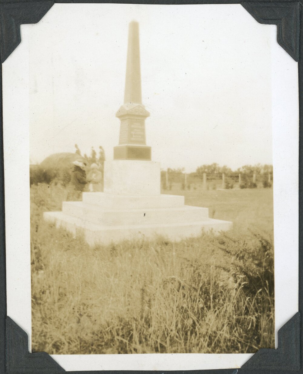 Greenpark war memorial